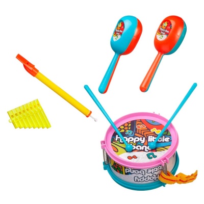 Игровой набор ДоРеМио Веселый оркестр ABToys D-00077 1